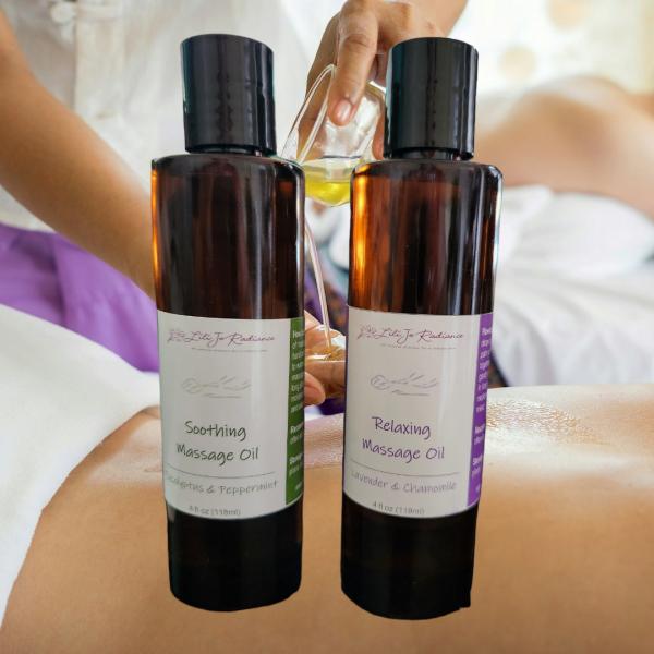 Massage Oils picture