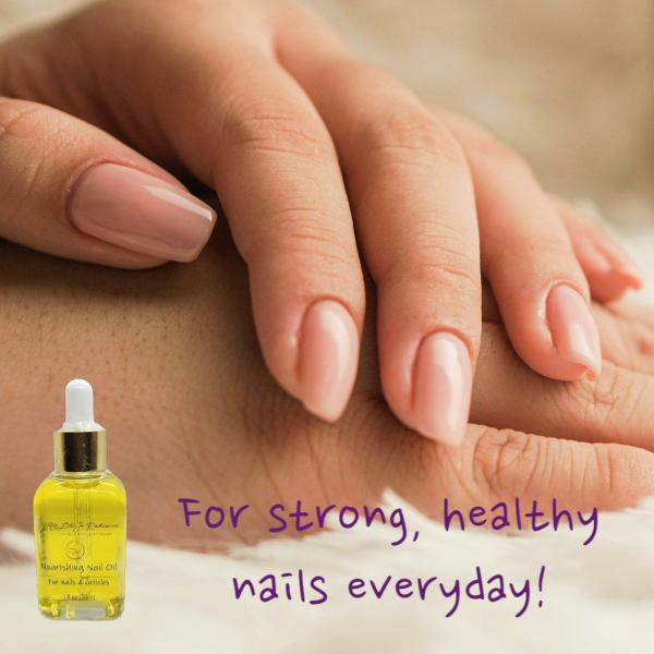 Nourishing Nail Oil picture