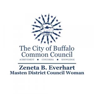 Masten District Council Woman Zeneta B. Everhart