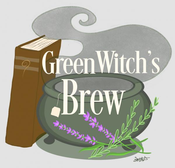 Green Witch's Brew
