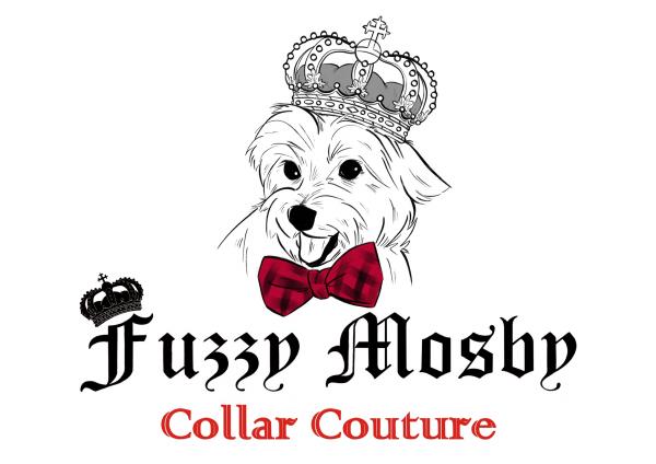 Fuzzy Mosby Collar Couture