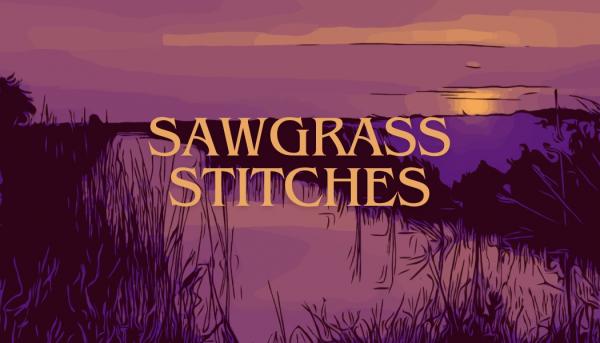 Sawgrass Stitches