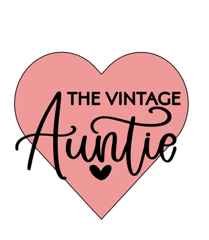 The “Vintage Auntie”