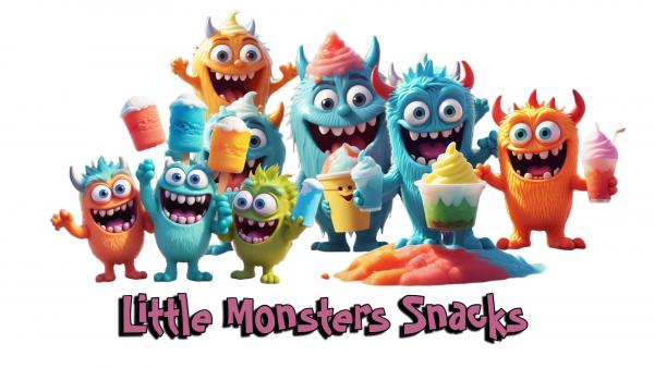 Little monsters snacks