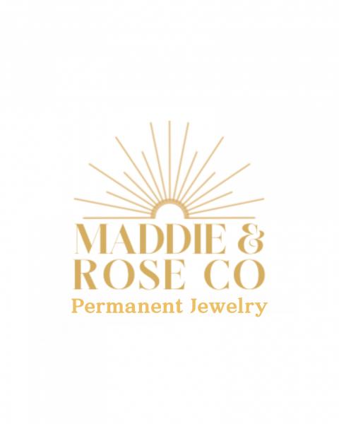 Maddie & Rose Co - permanent jewelry