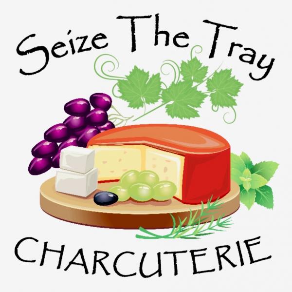 Seize The Tray Charcuterie