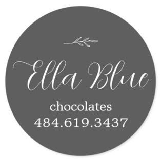 Ella Blue Chocolates