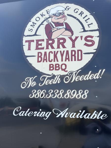 Terry’s backyard Bbq