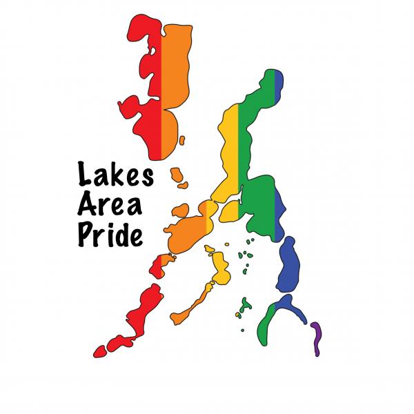 Lakes Area Pride