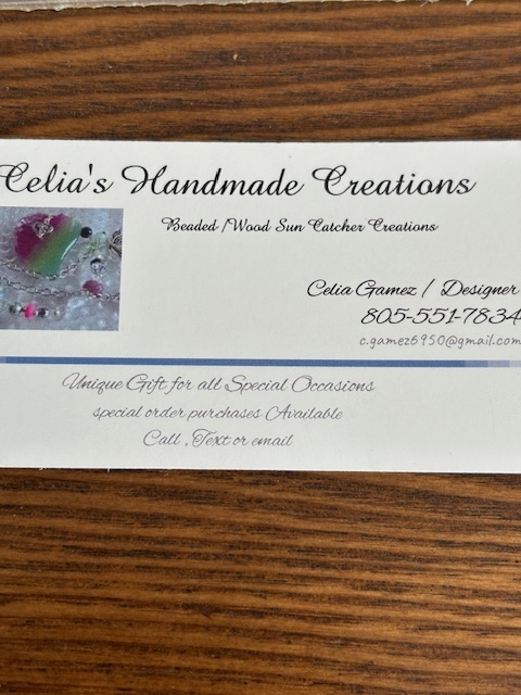 Celia's Handmade Creation's