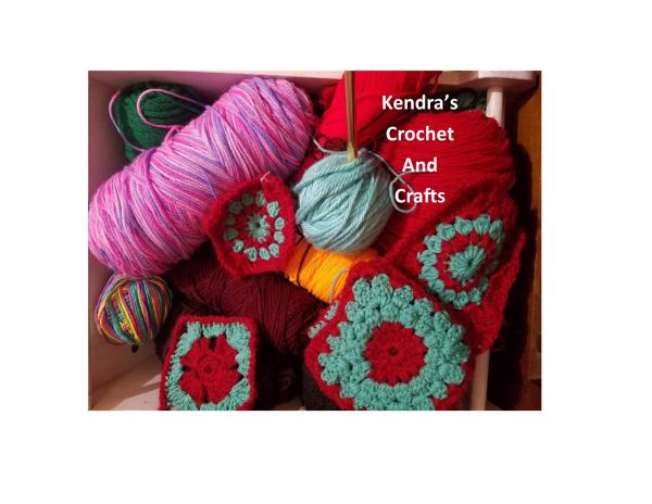 Kendra's Crochet and Crafts