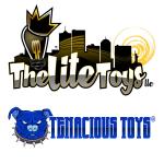 The Lite Toys x Tenacious Toys