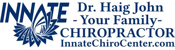 Dr Haig John, Your Family Chiropractor