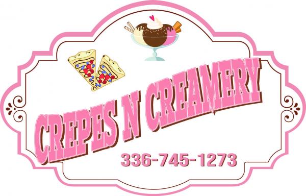 Crepes N Creamery