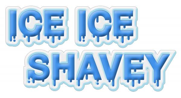 Ice Ice Shavey