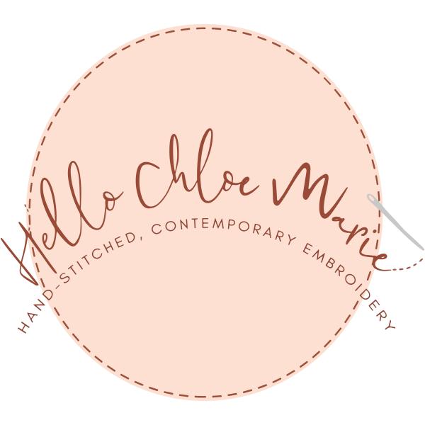 HelloChloeMarie Embroidery