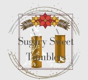Sugary Sweet Tumblers and Crafts