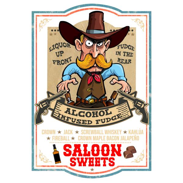 Saloon Sweets