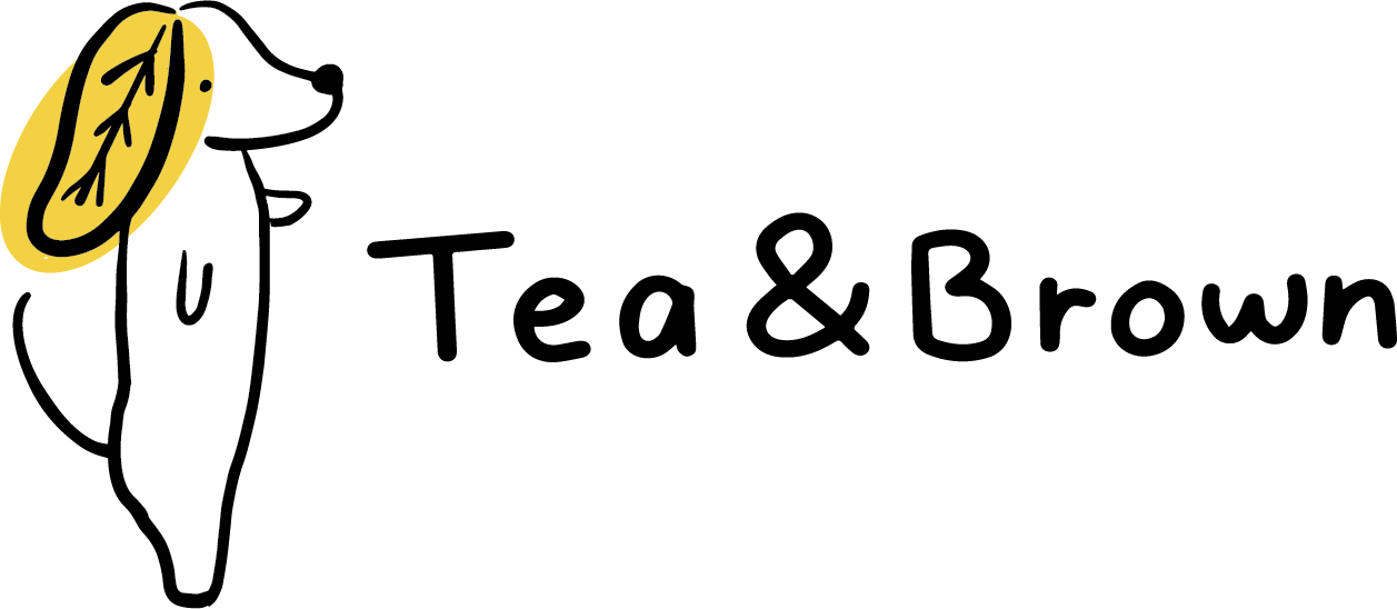 Tea and Brown