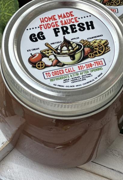 GGFRESH Homemade Sauce