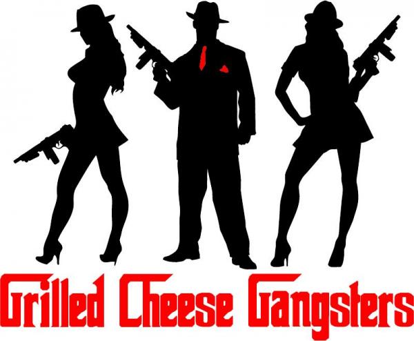 Grilled Cheese Gangsters