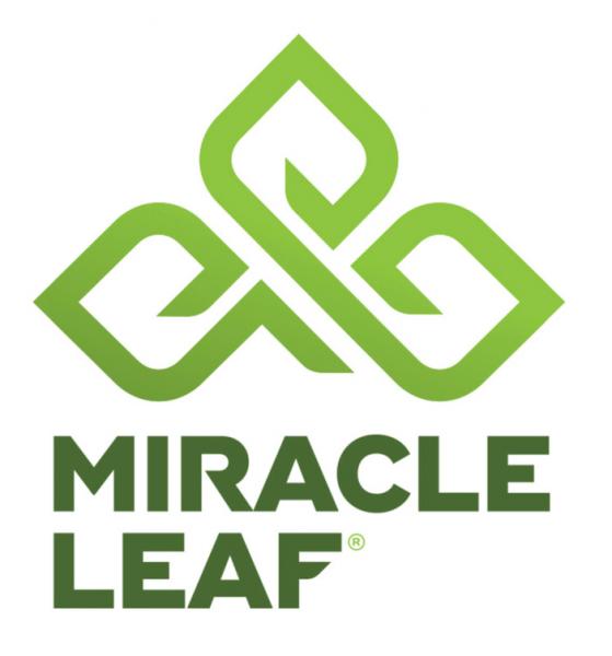 Miracle Leaf - St. Augustine