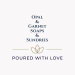 Opal & Garnet Soaps & Sundries