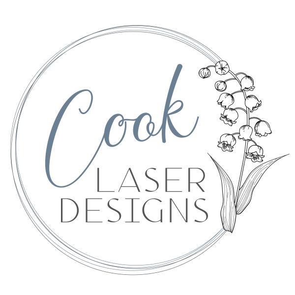 Cook Laser Designs