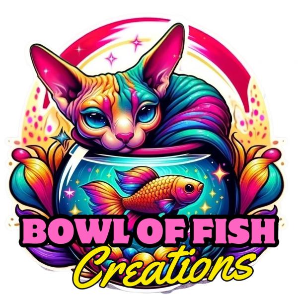 Bowl of Fish Creations