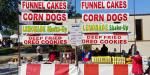 Collins (Funnel Cakes & Lemonade Shake Ups) Concessions