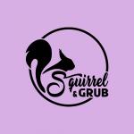 Squirrel & Grub