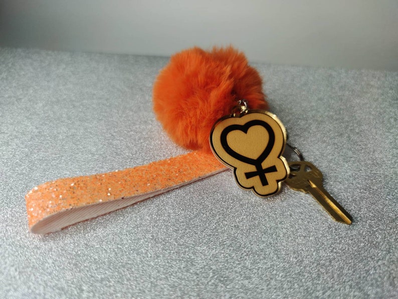 Sailor Venus Keychain