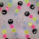 Soot Sprite Dangles