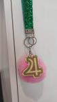 Sailor Jupiter Keychain