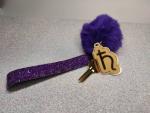 Sailor Saturn Keychain