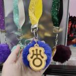 Sailor Uranus Keychain