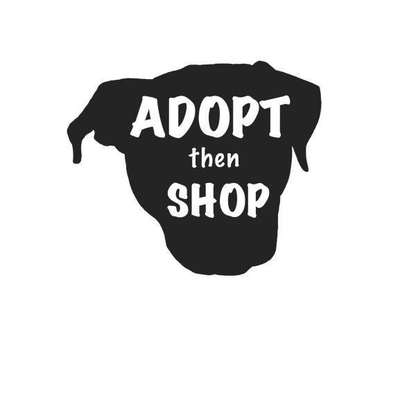 Adopt then Shop