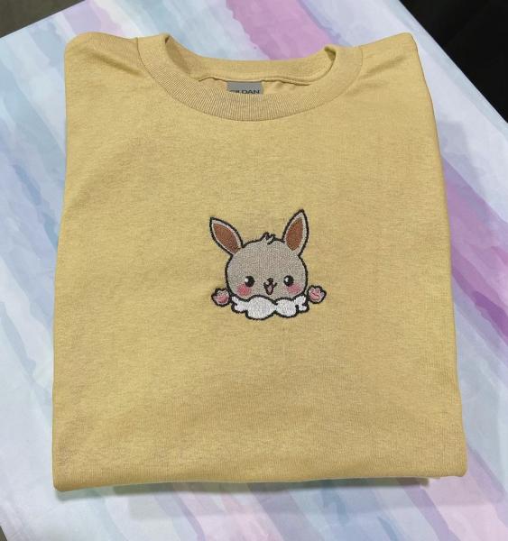 Eevee Embroider picture