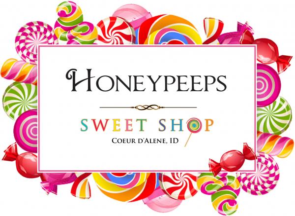 Honeypeeps sweet shop