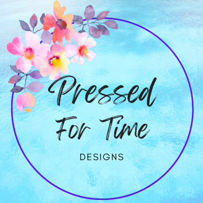 Pressed For Time Designs