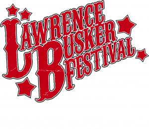 Lawrence Busker Festival logo