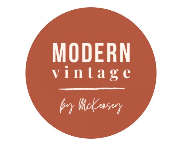 Modern Vintage by McKensey