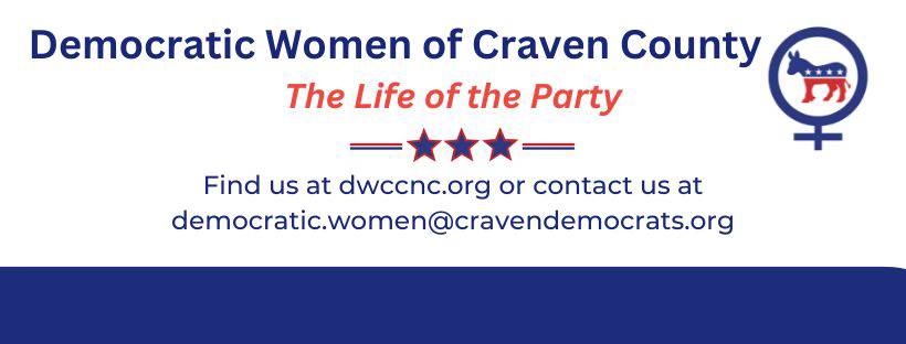 Democratic Women of Craven County