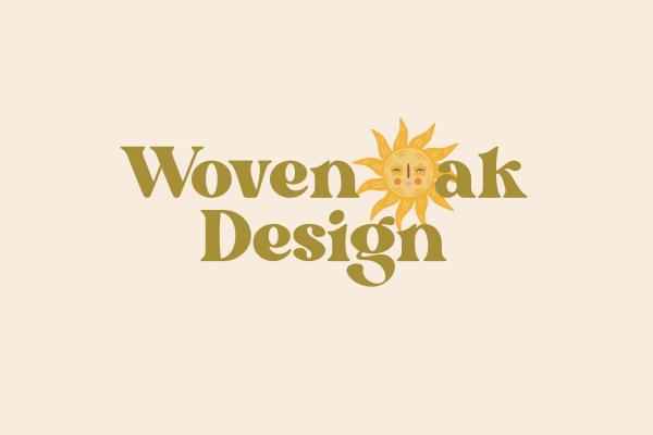 Woven Oak Design