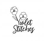 Violet Stitches