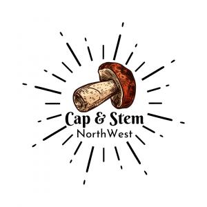 Cap and Stem Northwest logo