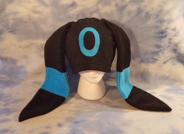 Shiny Umbreon Hat Pokemon Blue or Yellow picture