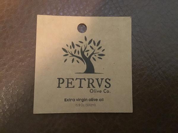 Petrvs olive Co