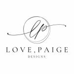 Love, Paige Designs