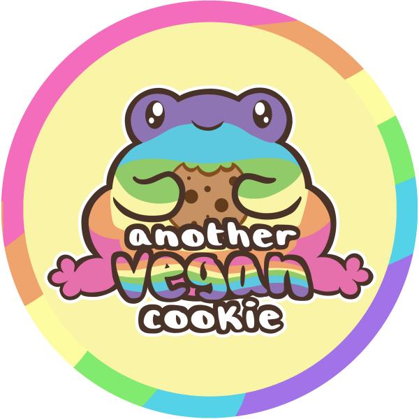 Another Vegan Cookie